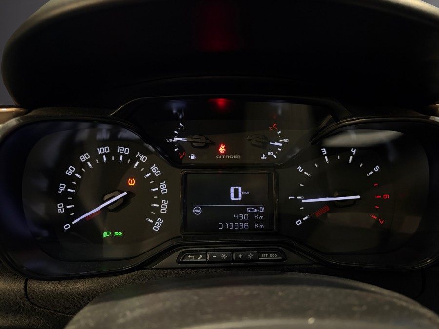 CITROEN d'occasion C3 III 1.2 PURETECH 82 ORIGINS de 2019