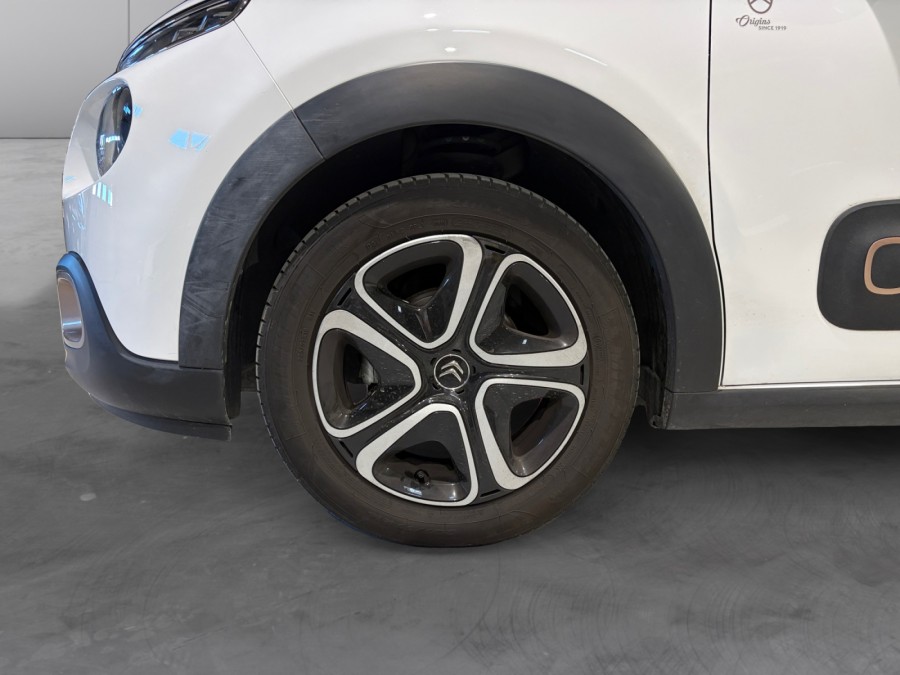 CITROEN d'occasion C3 III 1.2 PURETECH 82 ORIGINS de 2019
