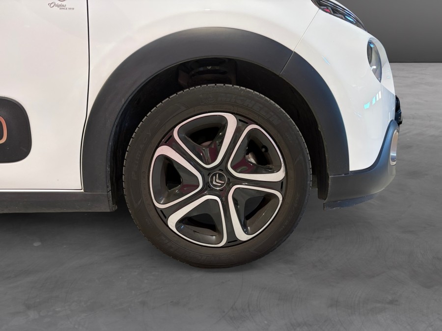 CITROEN d'occasion C3 III 1.2 PURETECH 82 ORIGINS de 2019