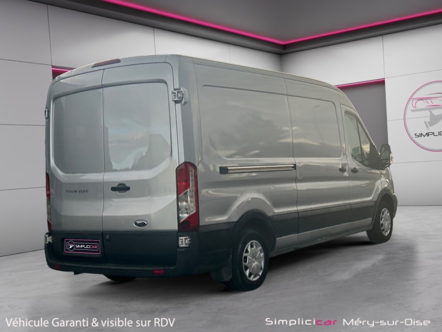 FORD d'occasion Transit 2T T310 L3H2 2.0 EcoBlue 130ch Trend Business
