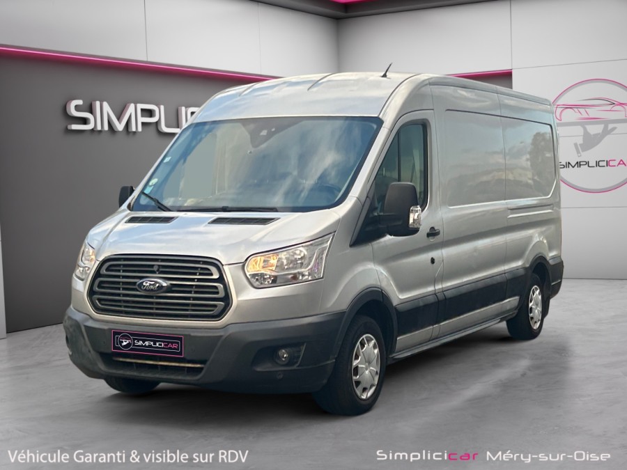 FORD d'occasion Transit 2T T310 L3H2 2.0 EcoBlue 130ch Trend Business