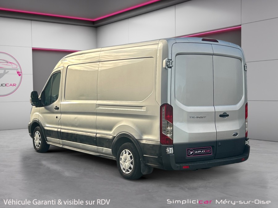 FORD d'occasion Transit 2T T310 L3H2 2.0 EcoBlue 130ch Trend Business