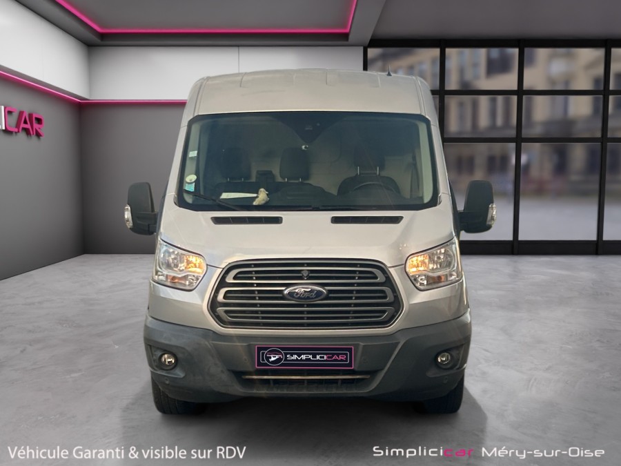 FORD d'occasion Transit 2T T310 L3H2 2.0 EcoBlue 130ch Trend Business