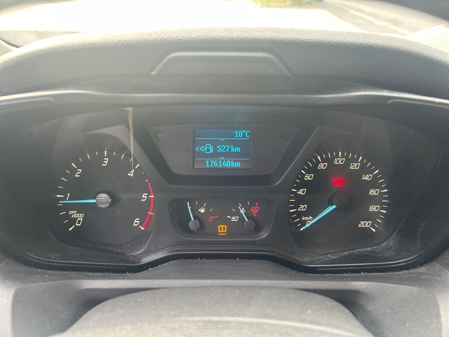 FORD d'occasion Transit 2T T310 L3H2 2.0 EcoBlue 130ch Trend Business