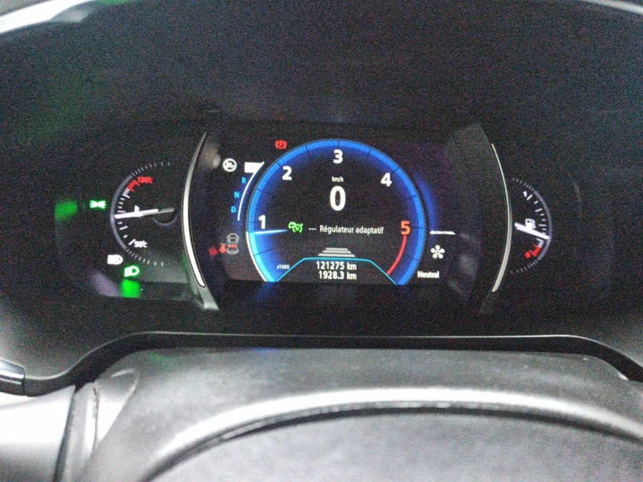 RENAULT d'occasion TALISMAN RENAULT TALISMLAN de 2019 Brest (29)﻿