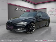 SKODA d'occasion SUPERB 2.0 TDI 150ch SCR Sportline DSG7 de 2023