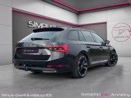 SKODA d'occasion SUPERB 2.0 TDI 150ch SCR Sportline DSG7 de 2023