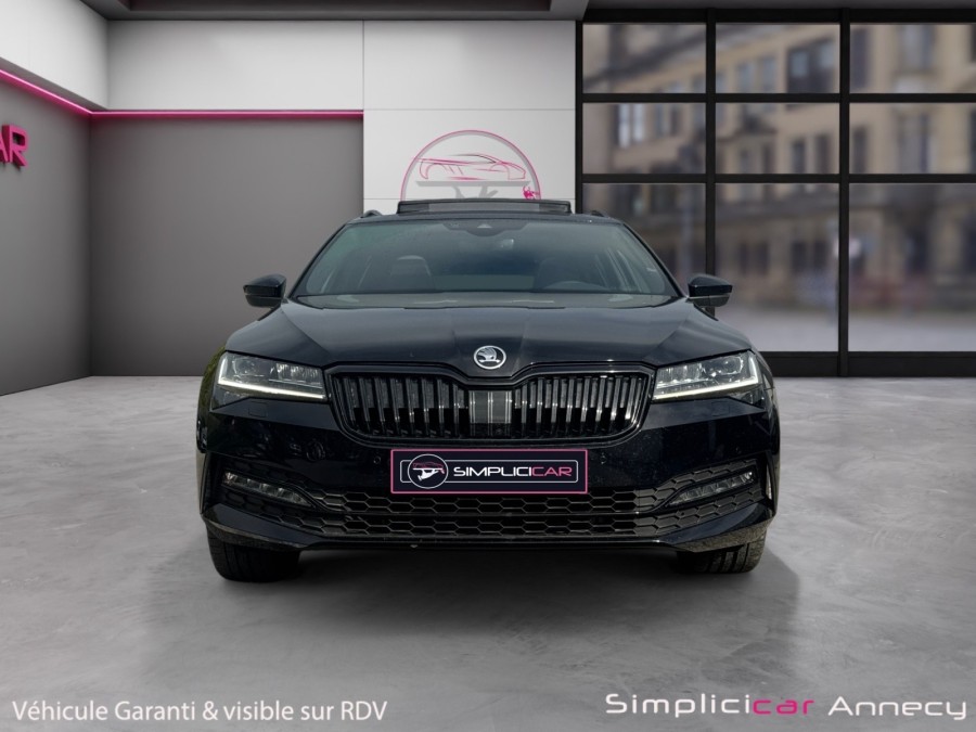 SKODA d'occasion SUPERB 2.0 TDI 150ch SCR Sportline DSG7 de 2023