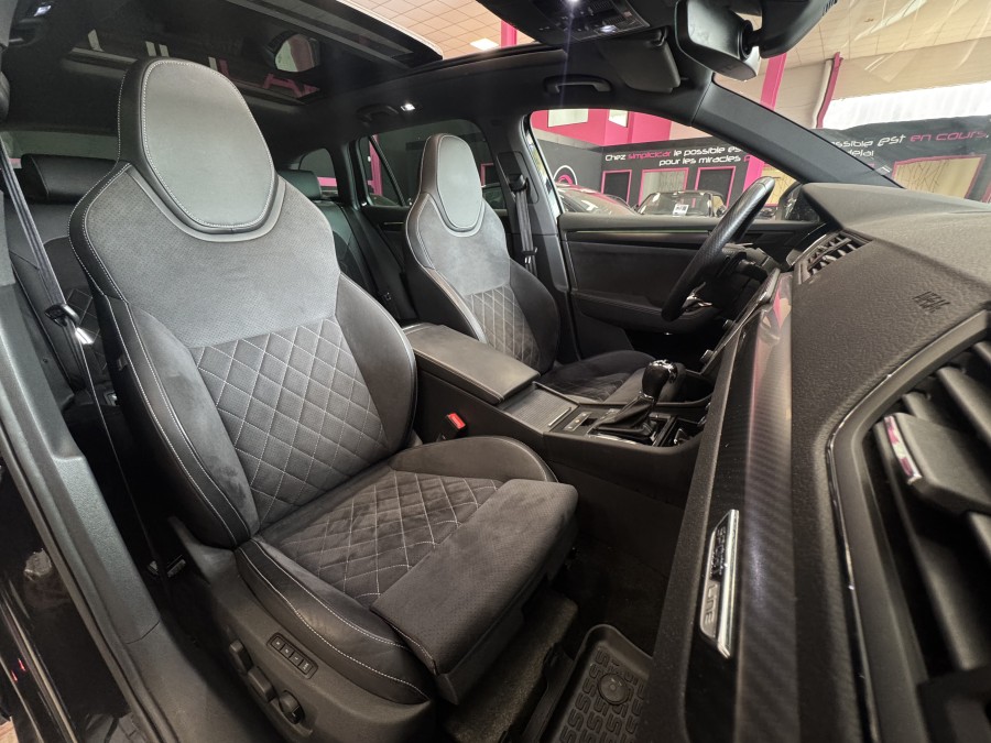 SKODA d'occasion SUPERB 2.0 TDI 150ch SCR Sportline DSG7 de 2023