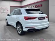 AUDI d'occasion Q3 40 TFSI 190ch S line quattro S tronic 7 de 2019