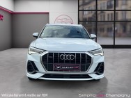AUDI d'occasion Q3 40 TFSI 190ch S line quattro S tronic 7 de 2019