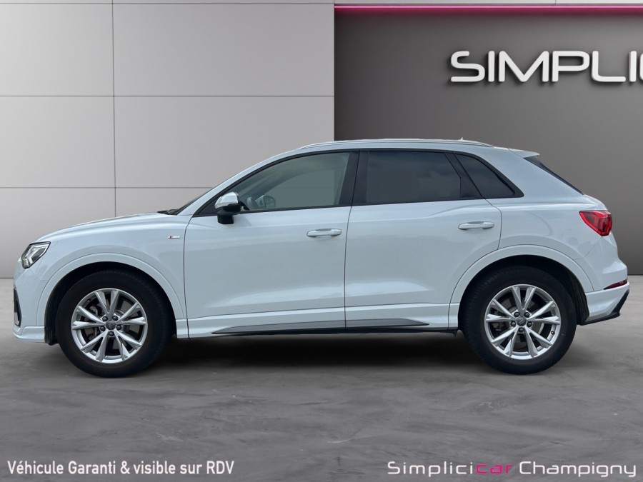 AUDI d'occasion Q3 40 TFSI 190ch S line quattro S tronic 7 de 2019