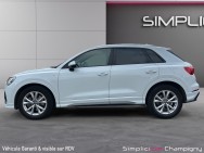 AUDI d'occasion Q3 40 TFSI 190ch S line quattro S tronic 7 de 2019