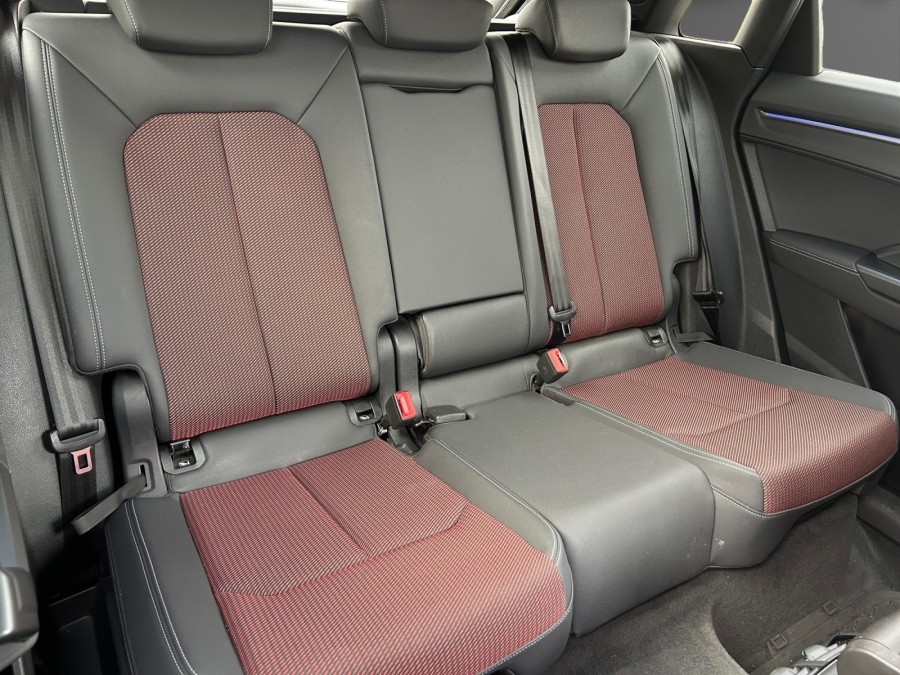 AUDI d'occasion Q3 40 TFSI 190ch S line quattro S tronic 7 de 2019