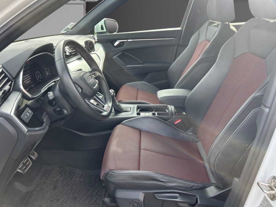 AUDI d'occasion Q3 40 TFSI 190ch S line quattro S tronic 7 de 2019