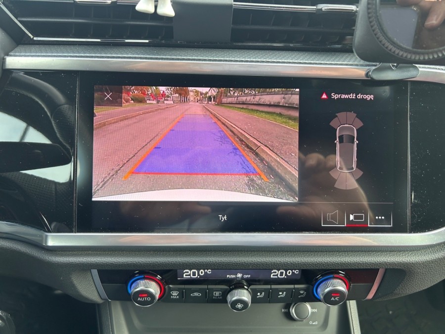 AUDI d'occasion Q3 40 TFSI 190ch S line quattro S tronic 7 de 2019
