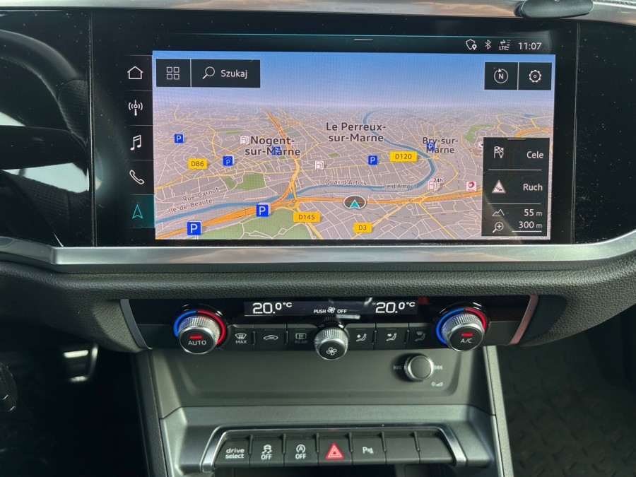 AUDI d'occasion Q3 40 TFSI 190ch S line quattro S tronic 7 de 2019