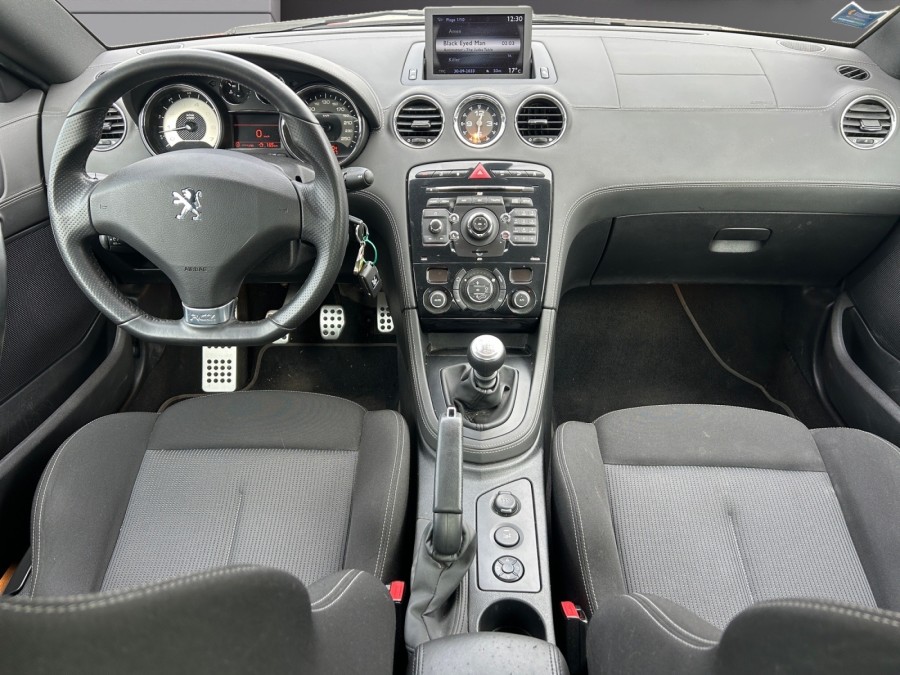 PEUGEOT d'occasion RCZ 1.6 THP 16v 200ch de 2012 Champigny sur Marne