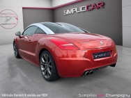 PEUGEOT d'occasion RCZ 1.6 THP 16v 200ch de 2012 Champigny sur Marne
