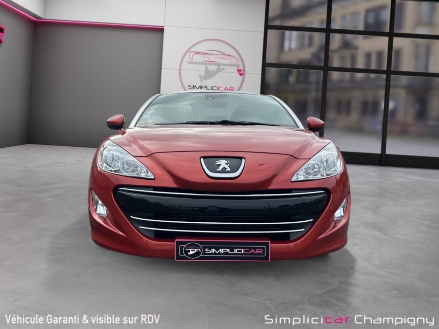 PEUGEOT d'occasion RCZ 1.6 THP 16v 200ch de 2012 Champigny sur Marne
