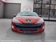 PEUGEOT d'occasion RCZ 1.6 THP 16v 200ch de 2012 Champigny sur Marne