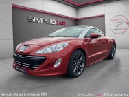 PEUGEOT d'occasion RCZ 1.6 THP 16v 200ch de 2012 Champigny sur Marne