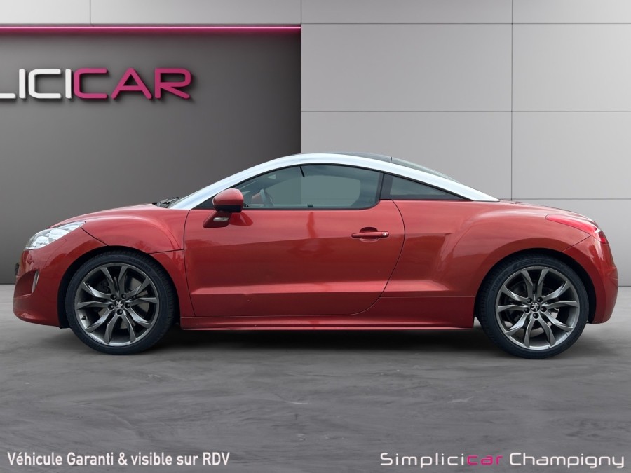 PEUGEOT d'occasion RCZ 1.6 THP 16v 200ch de 2012 Champigny sur Marne