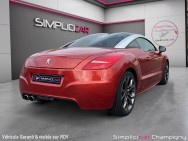 PEUGEOT d'occasion RCZ 1.6 THP 16v 200ch de 2012 Champigny sur Marne