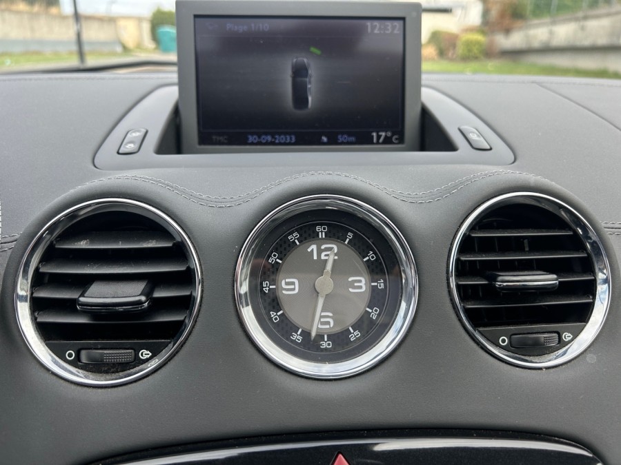 PEUGEOT d'occasion RCZ 1.6 THP 16v 200ch de 2012 Champigny sur Marne