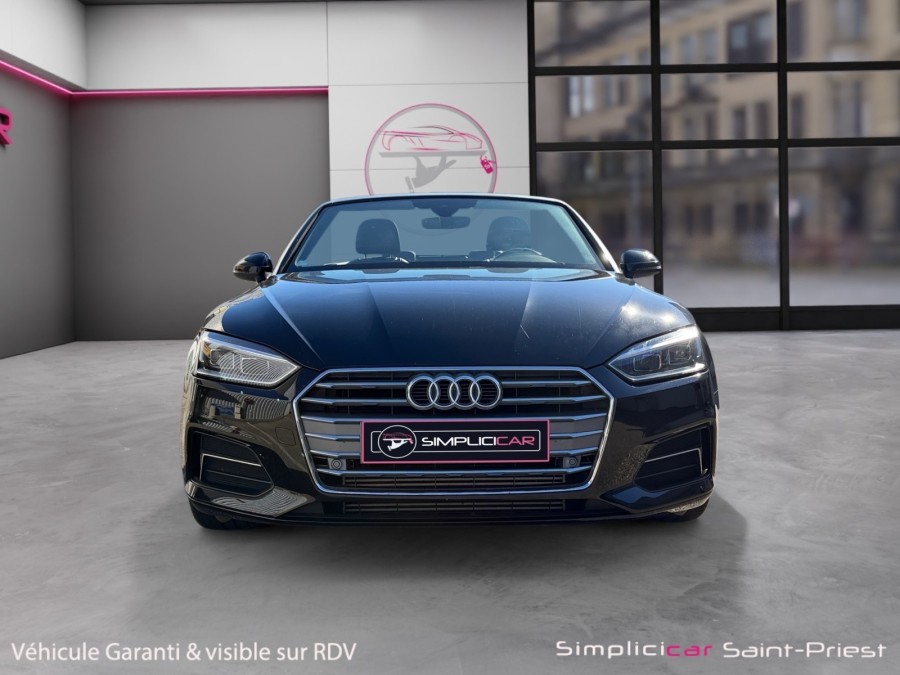 AUDI d'occasion A5 40 TFSI 190ch S line S tronic 7 de 2018 Lyon St
