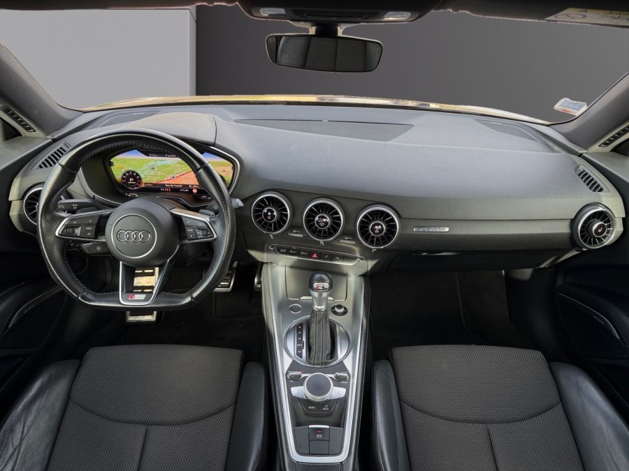 AUDI d'occasion TT 2.0 TFSI 230 ROADSTER S TRONIC de 2015 Rennes (35)﻿