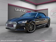 AUDI d'occasion A5 40 TFSI 190ch S line S tronic 7 de 2018 Lyon St