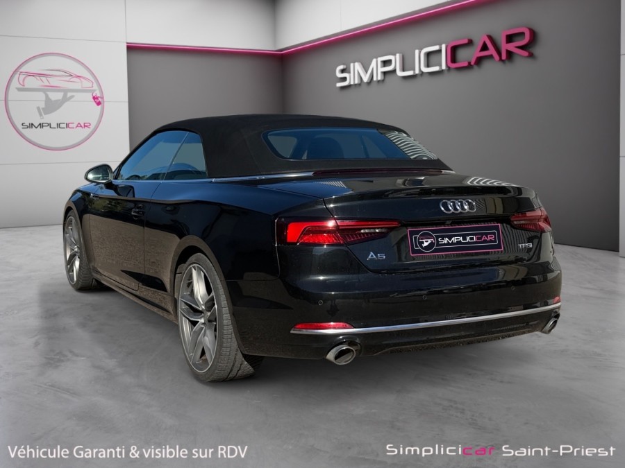 AUDI d'occasion A5 40 TFSI 190ch S line S tronic 7 de 2018 Lyon St
