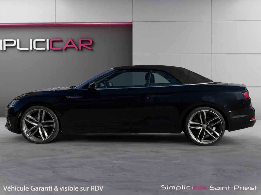 AUDI d'occasion A5 40 TFSI 190ch S line S tronic 7 de 2018 Lyon St