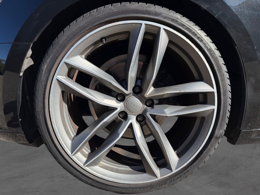 AUDI d'occasion A5 40 TFSI 190ch S line S tronic 7 de 2018 Lyon St