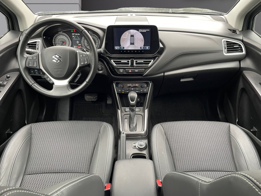 SUZUKI d'occasion S-CROSS 1.5 Dualjet Hybrid 115ch Style Auto Allgrip