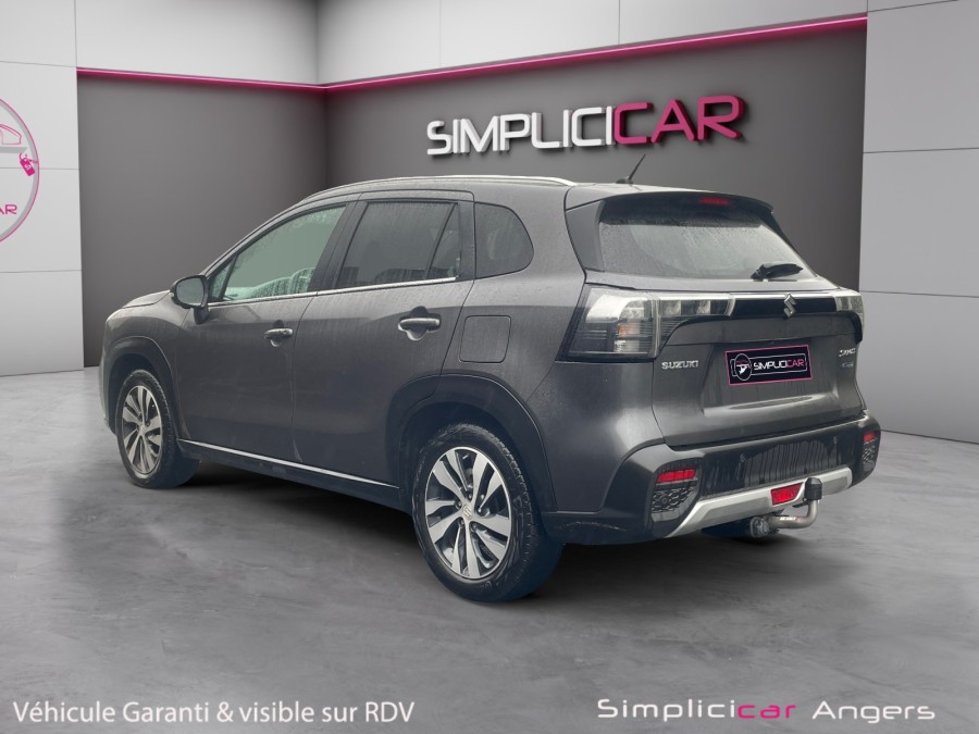 SUZUKI d'occasion S-CROSS 1.5 Dualjet Hybrid 115ch Style Auto Allgrip