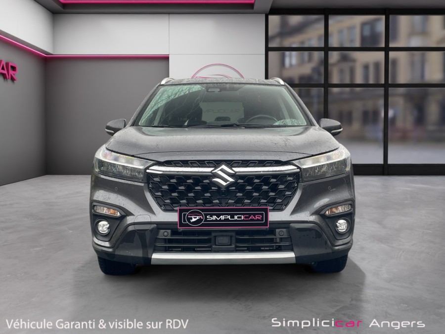 SUZUKI d'occasion S-CROSS 1.5 Dualjet Hybrid 115ch Style Auto Allgrip