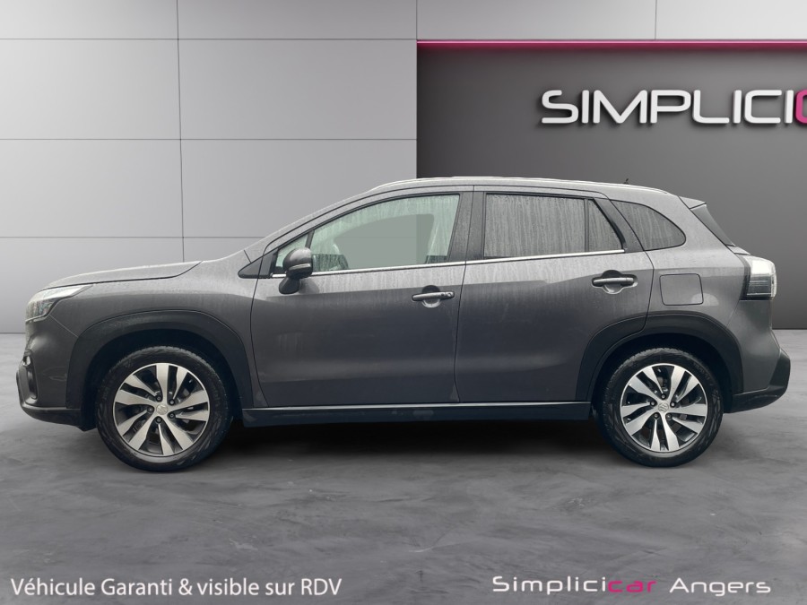 SUZUKI d'occasion S-CROSS 1.5 Dualjet Hybrid 115ch Style Auto Allgrip
