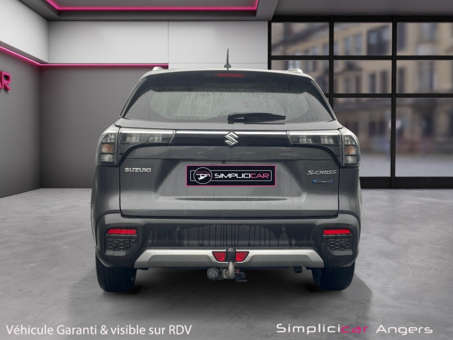 SUZUKI d'occasion S-CROSS 1.5 Dualjet Hybrid 115ch Style Auto Allgrip
