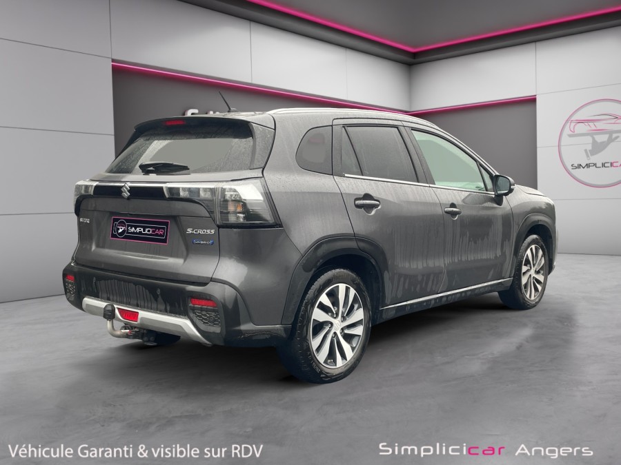 SUZUKI d'occasion S-CROSS 1.5 Dualjet Hybrid 115ch Style Auto Allgrip