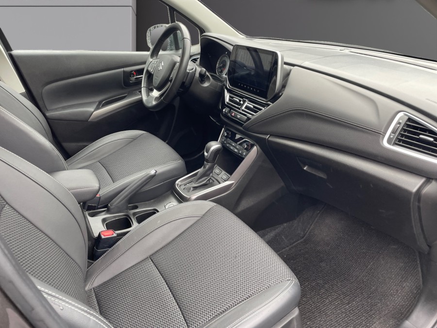 SUZUKI d'occasion S-CROSS 1.5 Dualjet Hybrid 115ch Style Auto Allgrip