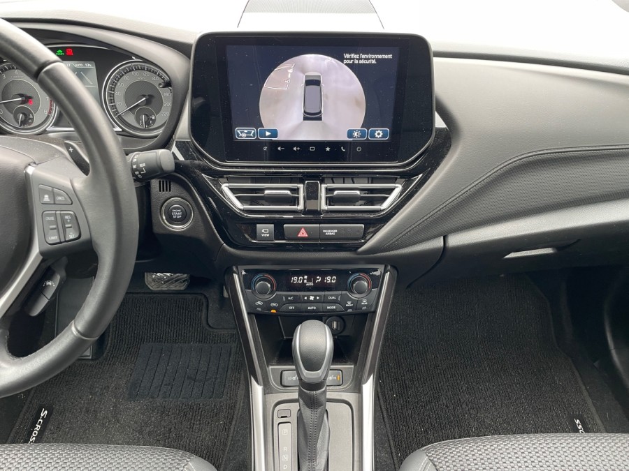 SUZUKI d'occasion S-CROSS 1.5 Dualjet Hybrid 115ch Style Auto Allgrip