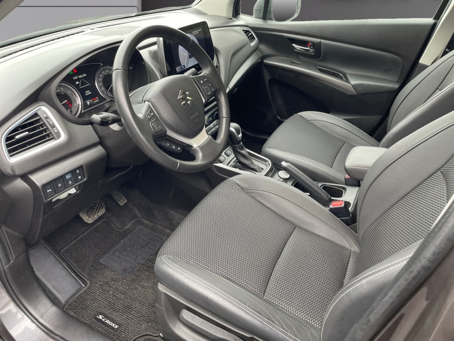 SUZUKI d'occasion S-CROSS 1.5 Dualjet Hybrid 115ch Style Auto Allgrip