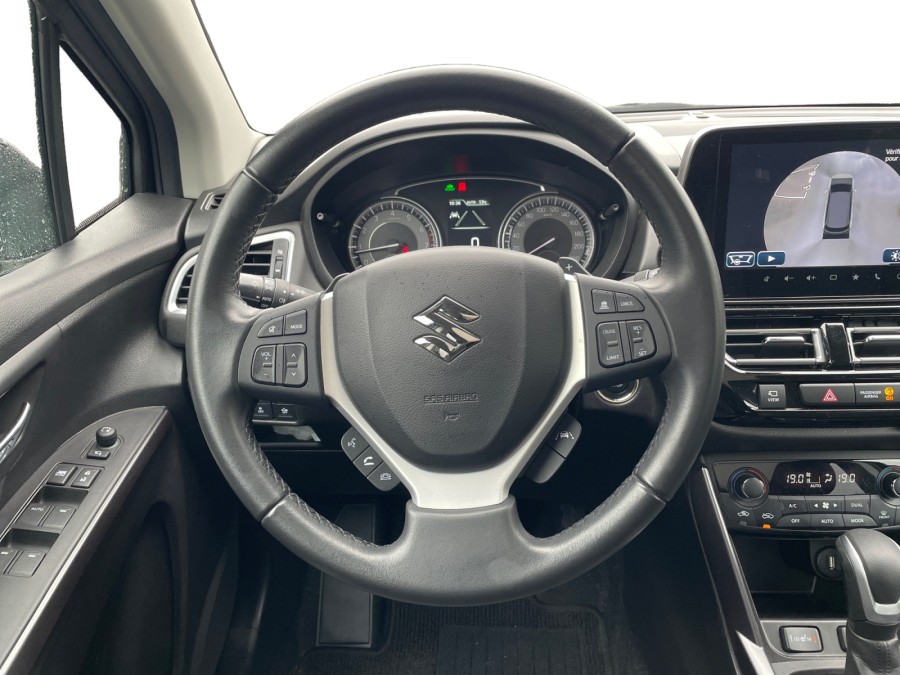 SUZUKI d'occasion S-CROSS 1.5 Dualjet Hybrid 115ch Style Auto Allgrip