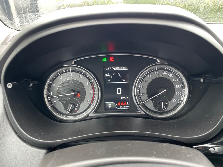 SUZUKI d'occasion S-CROSS 1.5 Dualjet Hybrid 115ch Style Auto Allgrip