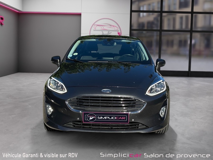 FORD d'occasion FIESTA 1.5 TDCI 85 de 2018 Salon de Provence (13)﻿
