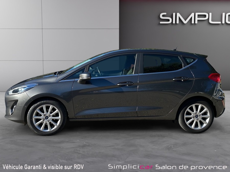 FORD d'occasion FIESTA 1.5 TDCI 85 de 2018 Salon de Provence (13)﻿