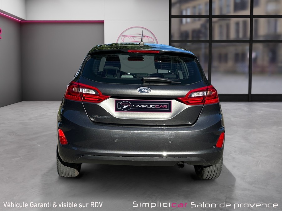 FORD d'occasion FIESTA 1.5 TDCI 85 de 2018 Salon de Provence (13)﻿