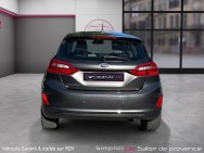 FORD d'occasion FIESTA 1.5 TDCI 85 de 2018 Salon de Provence (13)﻿